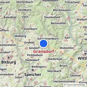 Kartenvorschau Gransdorf