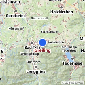 Kartenvorschau Greiling