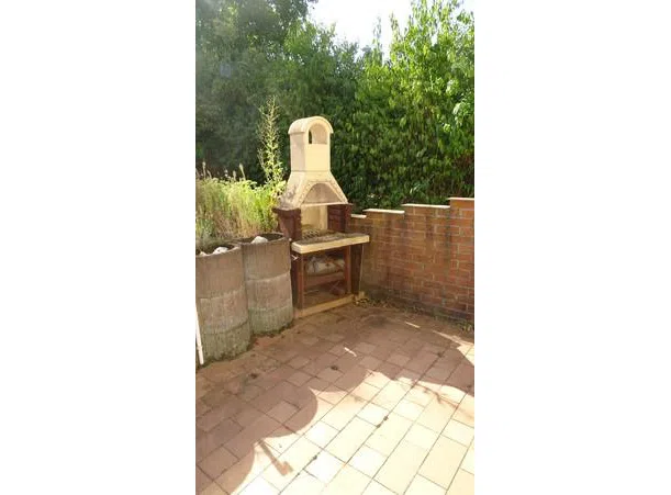 Terrasse.