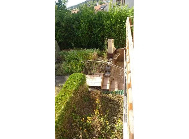 Blick v. Balkon