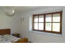 Schlafzimmer.