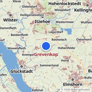Kartenvorschau Grevenkop