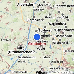 Kartenvorschau Gribbohm