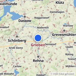 Kartenvorschau Grieben