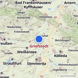 Kartenvorschau Griefstedt