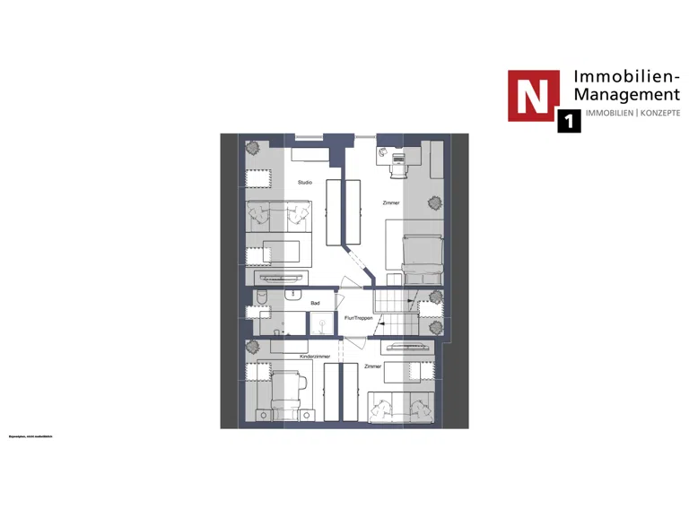Dachgeschoss