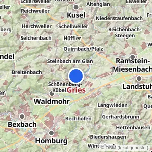 Kartenvorschau Gries