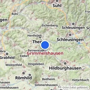 Kartenvorschau Grimmelshausen