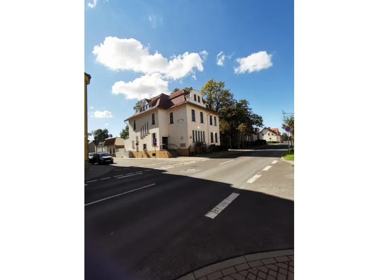 Straße/Umgebung
