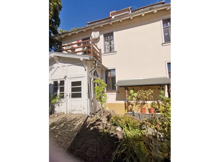 Garten/Terrasse