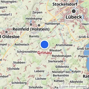 Kartenvorschau Grinau