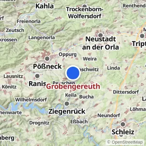 Kartenvorschau Grobengereuth
