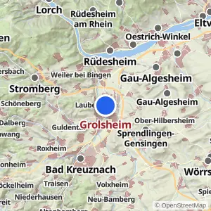 Kartenvorschau Grolsheim