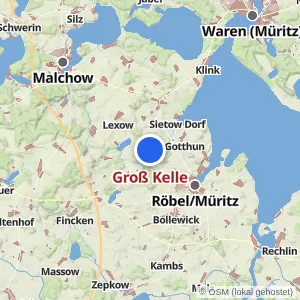 Kartenvorschau Groß Kelle