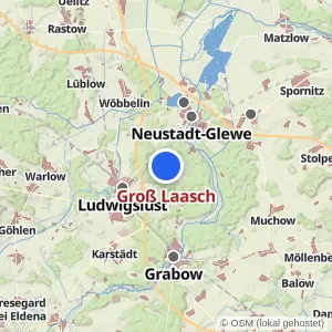 Kartenvorschau Groß Laasch