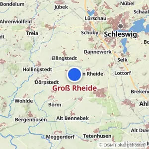 Kartenvorschau Groß Rheide