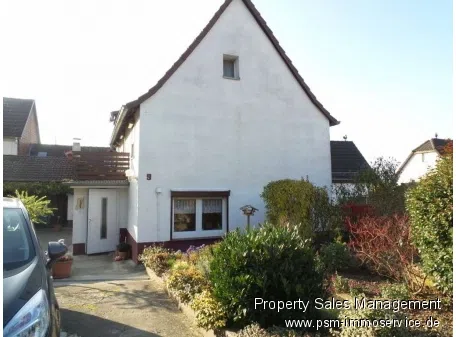 Ansicht von der Straße