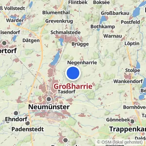 Kartenvorschau Großharrie