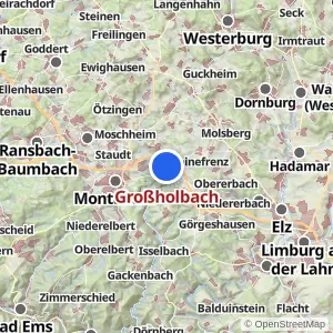 Kartenvorschau Großholbach