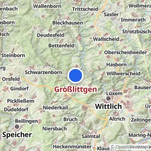 Kartenvorschau Großlittgen