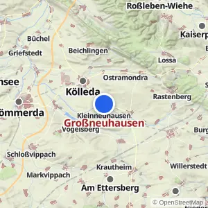 Kartenvorschau Großneuhausen
