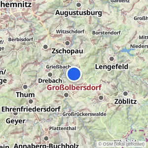 Kartenvorschau Großolbersdorf