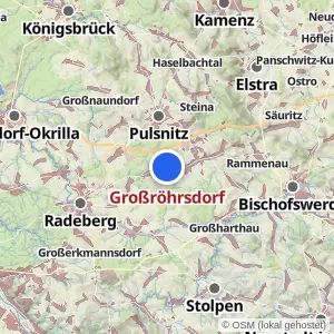 Kartenvorschau Großröhrsdorf