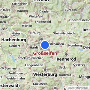Kartenvorschau Großseifen