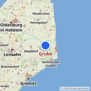 Kartenvorschau Grube