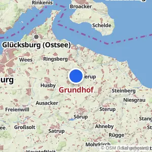 Kartenvorschau Grundhof