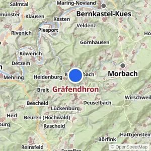 Kartenvorschau Gräfendhron