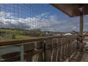 Balkon hinten