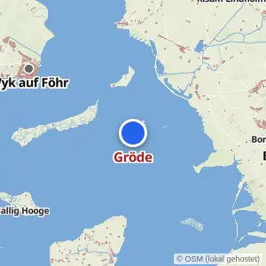 Kartenvorschau Gröde