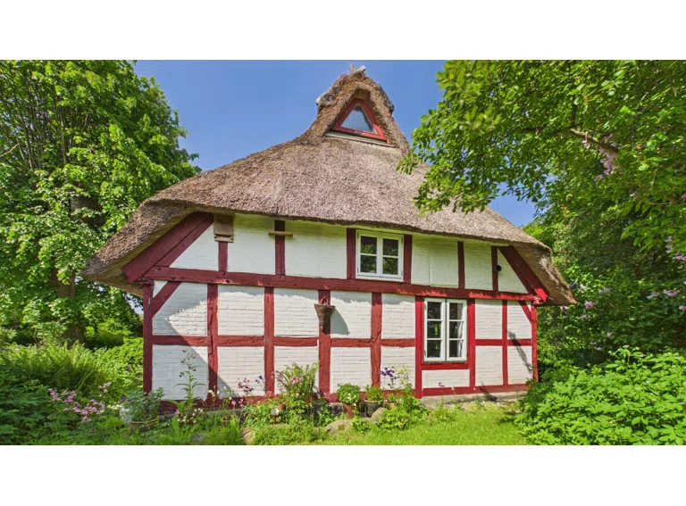 Wunderschön erhalten