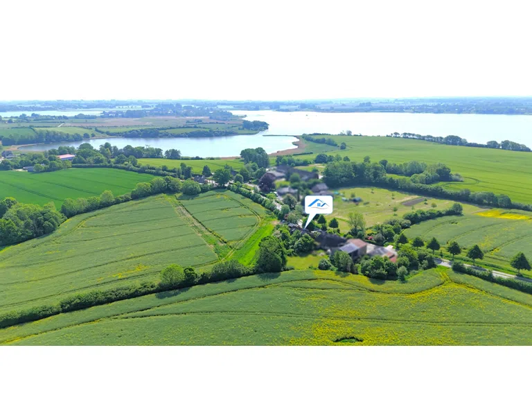 Die Schlei vor der Tür