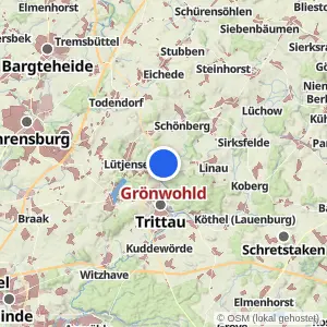 Kartenvorschau Grönwohld