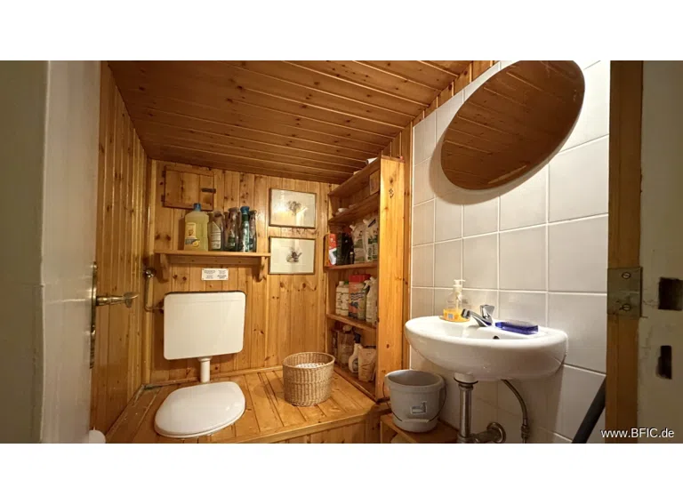 Gäste-WC