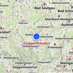 Kartenvorschau Guggenhausen