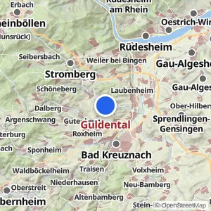Kartenvorschau Guldental