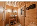 KG - Sauna Eingang