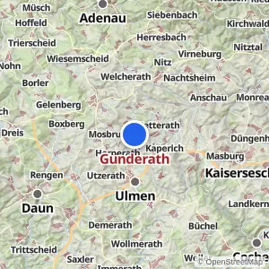 Kartenvorschau Gunderath
