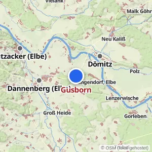 Kartenvorschau Gusborn