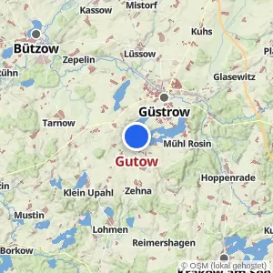 Kartenvorschau Gutow