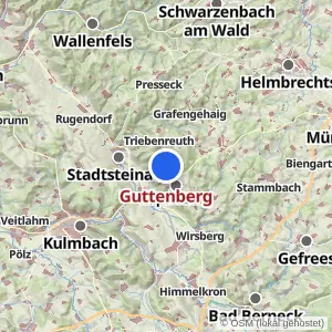 Kartenvorschau Guttenberg