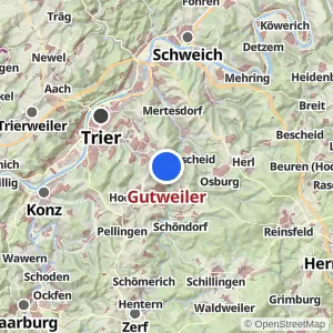 Kartenvorschau Gutweiler