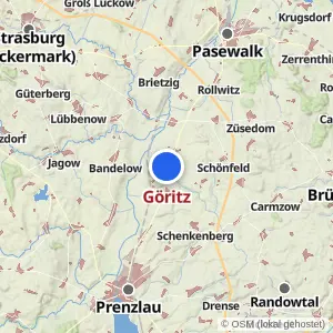 Kartenvorschau Göritz