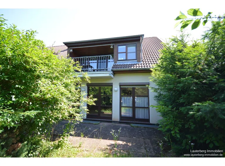 Gartenansicht