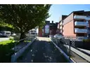 Auffahrt Parkdeck