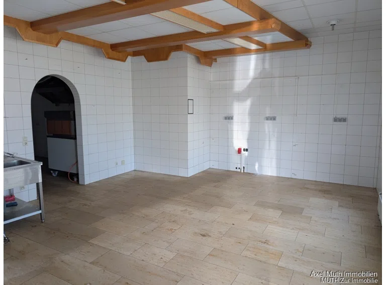 Verkaufsbereich