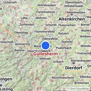 Kartenvorschau Güllesheim